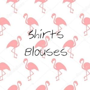 SHIRTS & BLOUSES